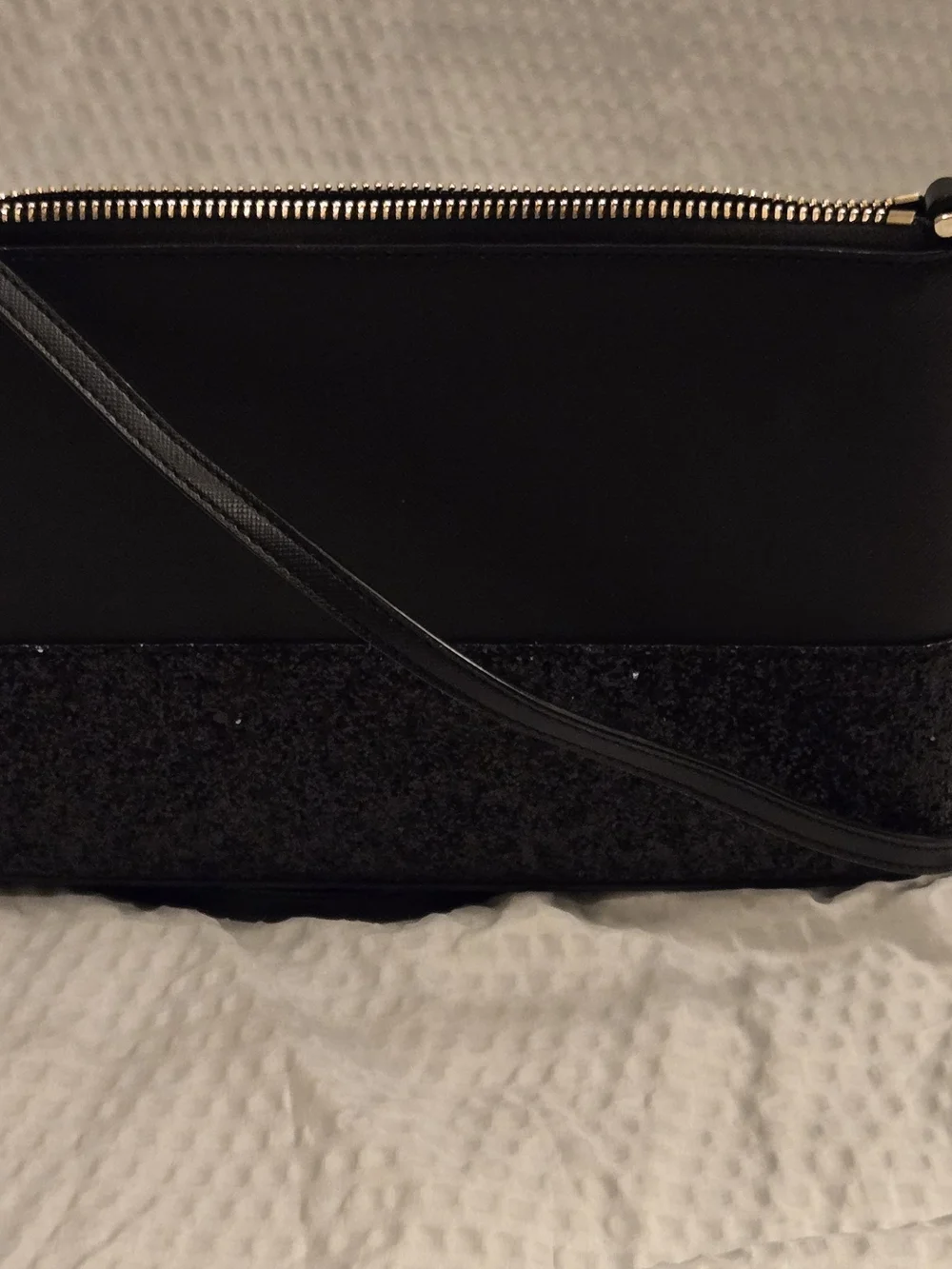 Kate Spade New York Flash Glitter Crossbody Bag